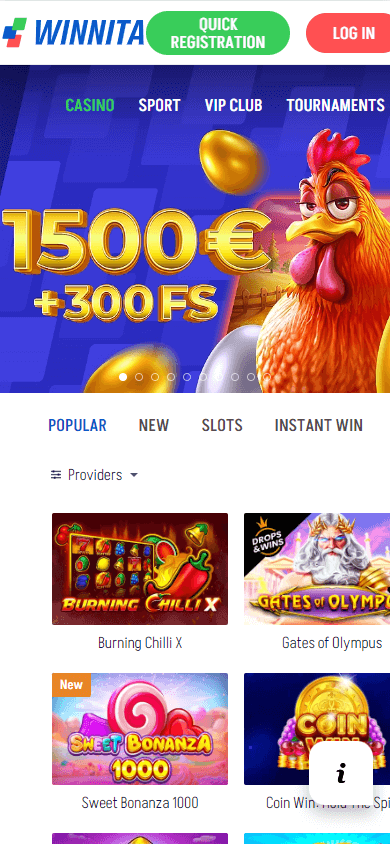 Esplora il Mondo del Gioco Winita Slot Esplora il Mondo del Gioco Winita Slot