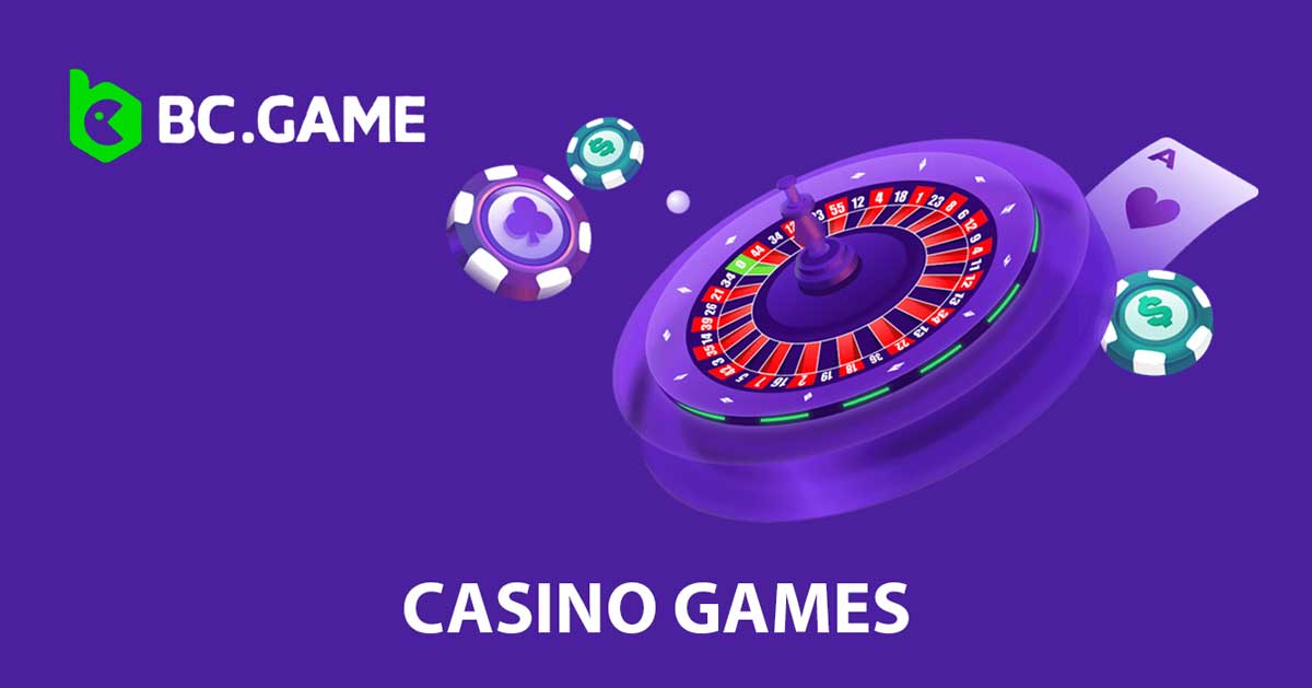 Exploring BC Game Crypto A New Era of Online Gambling Exploring BC Game Crypto A New Era of Online Gambling