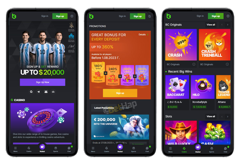 Exploring BC Game Crypto A New Era of Online Gambling Exploring BC Game Crypto A New Era of Online Gambling