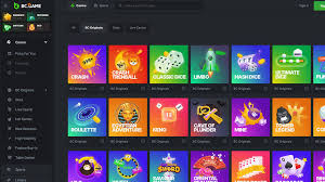 Exploring the Thrill of BC Game Slots Exploring the Thrill of BC Game Slots