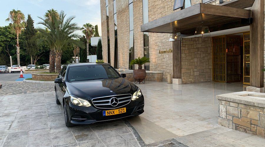 Your Ultimate Guide to Taxi Nicosia
