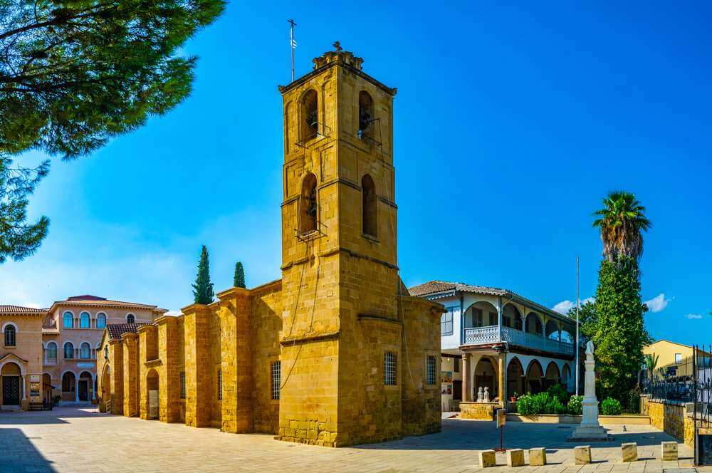 Your Ultimate Guide to Taxi Nicosia