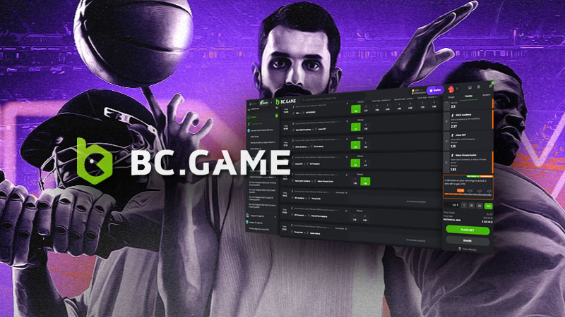 Погружение в мир BC.Game азарт и возможности онлайн-игр Погружение в мир BC.Game азарт и возможности онлайн-игр