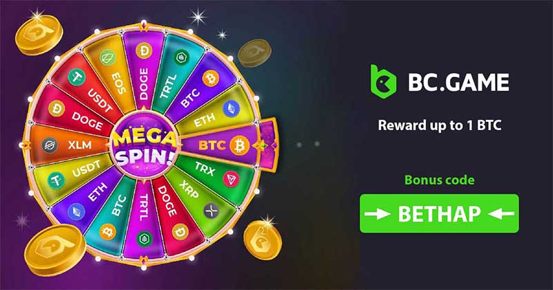 Погружение в мир BC.Game азарт и возможности онлайн-игр Погружение в мир BC.Game азарт и возможности онлайн-игр