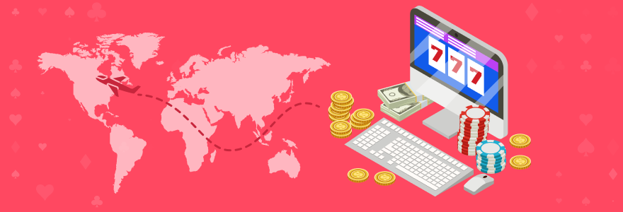 Mezinárodní Online Casino Zábava a Šance na Výhru po Celém Světě